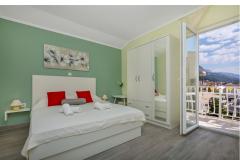 Apartments VUKOVIĆ Makarska *** Apartment 4 – No. 6 foto 1