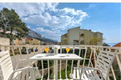 Apartments VUKOVIĆ Makarska *** Apartment 4 – No. 6 foto 4