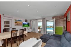 MAKARSKA VILLAS Apartment 3 – VILA LUCI2 foto 3