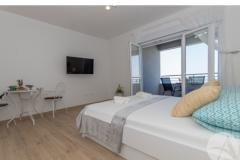 Seaview Apartments in quiet area Apartment 3 – Macipr a5 foto 4