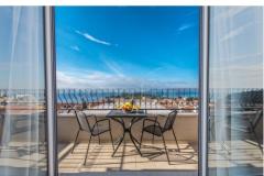Seaview Apartments in quiet area Apartment 4 – Mamilla a5 foto 1