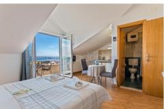 Seaview Apartments in quiet area Apartment 4 – Mamilla a5 foto 5