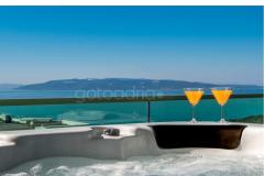 Seaview apartments Makarska Apartment 3 – Big Blue foto 3