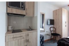 Giardino Apartments  Apartment 5 – Studio 2 foto 5