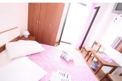 Rooms Bili Galeb BED? Room 4 – PURPLE 1 foto 2