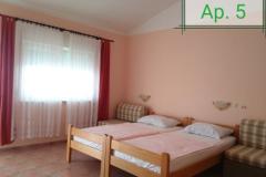 Apartments Budiša Apartment 5 – apartman 5 foto 1