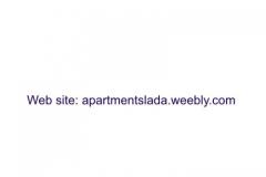Apartments Lada  Apartment 2 – Apt 2+1 foto 4