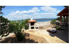 Robinzon house Kornati-Gangaro Apartment 1 foto 5