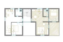 Apartments Luca Apartment 3 – Smeđi foto 4