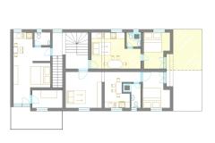Apartments Luca Apartment 6 – Žuti foto 4