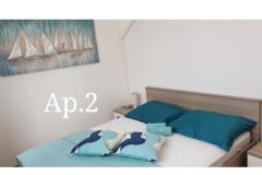 Apartments Matic Vrsi Apartment 2: (4) – APARTMAN 2 foto 1