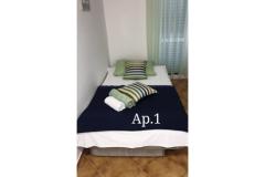 Apartments Matic Vrsi Apartment 1: (2+1) – APARTMAN 1 foto 4