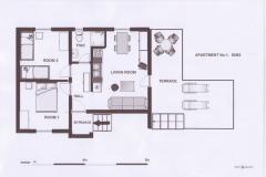 Apartments sv. Jakov Apartment 1 – ap1 foto 1