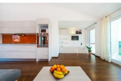 Queen Beach Resort Apartments Apartment 3 – Apartman 3 foto 4