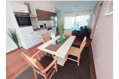 Queen Beach Resort Apartments Apartment 2 – Apartman 2 foto 2