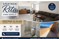 Apartments Rita Apartment 2: (2+2) – Rita 5 foto 1