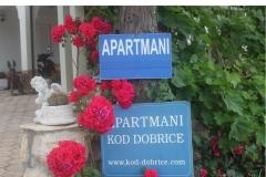 Kod Dobrice  Apartment 1 – APP2 foto 5