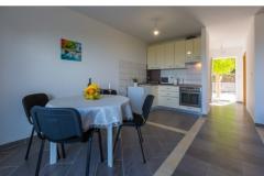 Over the bay Klenovica Apartment Apartment 1 – Apartman 1 foto 4