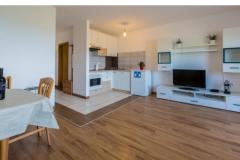 Over the bay Klenovica Apartment Apartment 2 – Apartman 2 foto 5