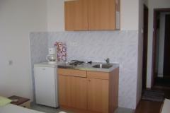 Studio Apartments Klenovica Apartment 3 – Studio app foto 3