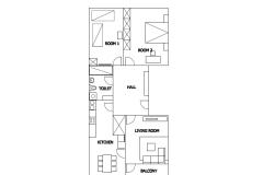 Apartment Maria Apartment 1 – Apartman foto 2