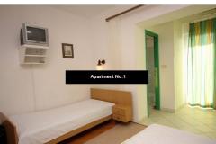 Apartments Ana Apartment 1 foto 2