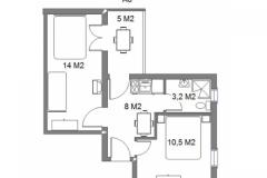 Apartments Omis Duce Apartment 2 – Ap.8 foto 2