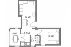 Apartments Omis Duce Apartment 3 – Ap.1-7 foto 2