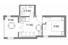 Apartments Omis Duce Apartment 4 – Ap.4-5 foto 3