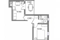 Apartments Omis Duce Apartment 4 – Ap.4-5 foto 4