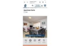 Apartments Karlo Apartment 2 – Apartman 2 foto 1