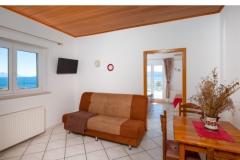 Family Rooms &amp; Apartments Omis Apartment 2 – 107 / 204 foto 3