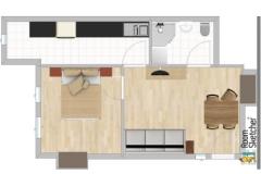 Apartments Omiš Centar Apartment 1 foto 5