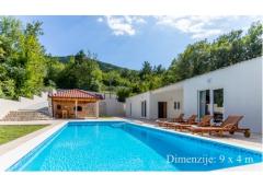 Vacation house Petar Apartment 1 – Vila foto 1