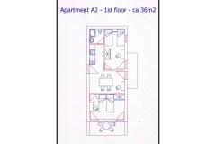 Villa Aga Apartments Apartment 2 – A2 foto 4