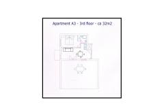 Villa Aga Apartments Apartment 3 – A3 foto 4