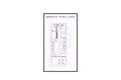 Villa Aga Apartments Apartment 4 – Studio A4 foto 4