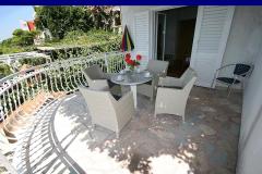 Villa Jadranka Apartment 1 – Apartment foto 4