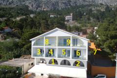 Villa KENNEDY**** Apartment 2 – AP 4+1 foto 1