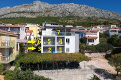 Villa Lana *** Apartment 3 – A2+2 apart foto 1