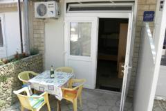 Apartments Perkušić Apartment 4 – A-4 STUDIO foto 2