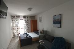 Apartments & rooms Orebic Apartment 1 – Studio ap foto 1