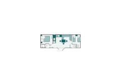 Mobile homes Viganj Apartment 3 – mob. home3 foto 4