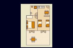 Apartments Karas Mandre Apartment 1 – APP1 foto 1
