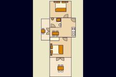 Apartments Karas Mandre Apartment 2 – APP2 foto 1