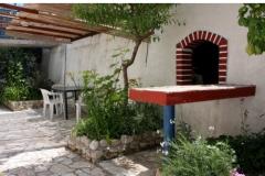 Apartments Ljubica - Pag Apartment 3 – App Garden foto 1