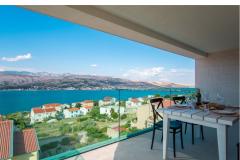 Apartvilla Pag Apartment 4 – Apartman 5 foto 2