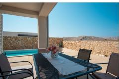 Vila Pag Apartment 2: (4+2) – Romance foto 3