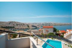 Vila Pag Apartment 3: (8+6) – Comfort foto 2