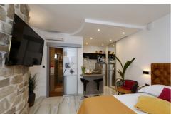 Apartments Dalmatino Pakoštane Apartment 2 – Studio foto 3